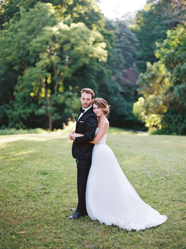 Photo by Brumley and Wells via Once Wed