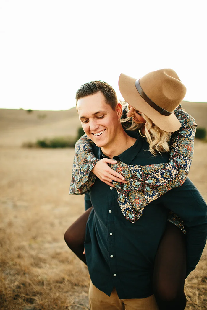 Gorgeous anniversary photos for a gorgeous couple!