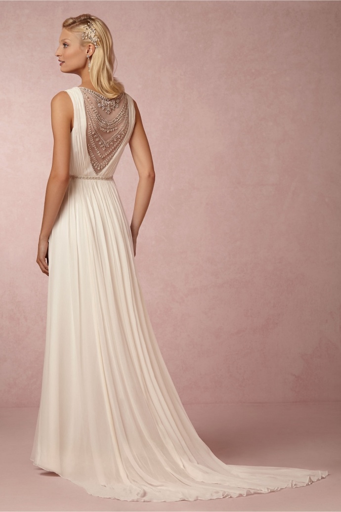 Photo by Millie Gown BHLDN
