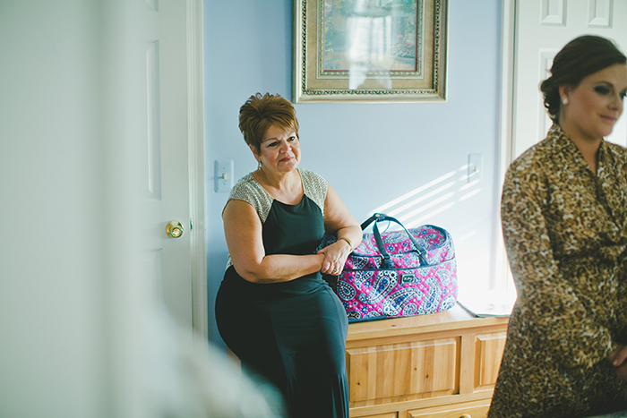 Mother of the bride
