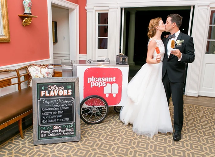 Photo by Jodi Miller via Southern Weddings