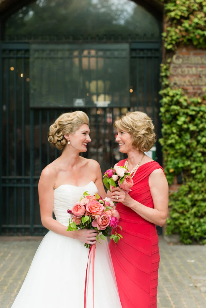 Photo by O’Malley Photographers via Style Me Pretty