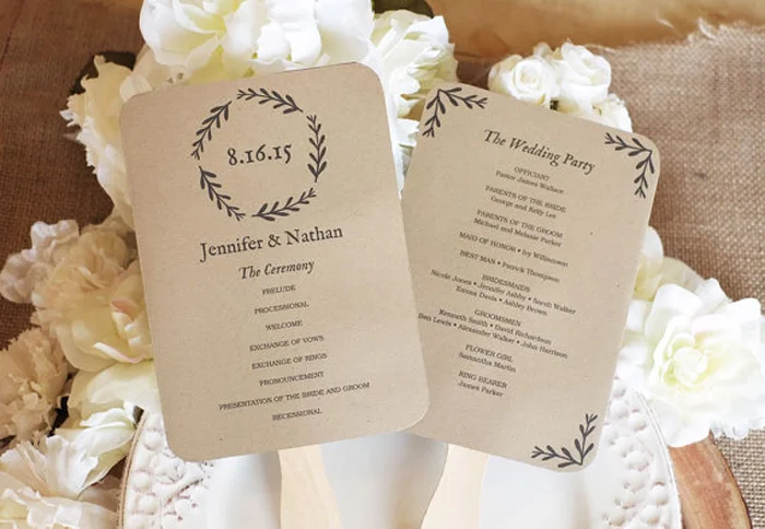 Photo by Vine Wedding via Etsy