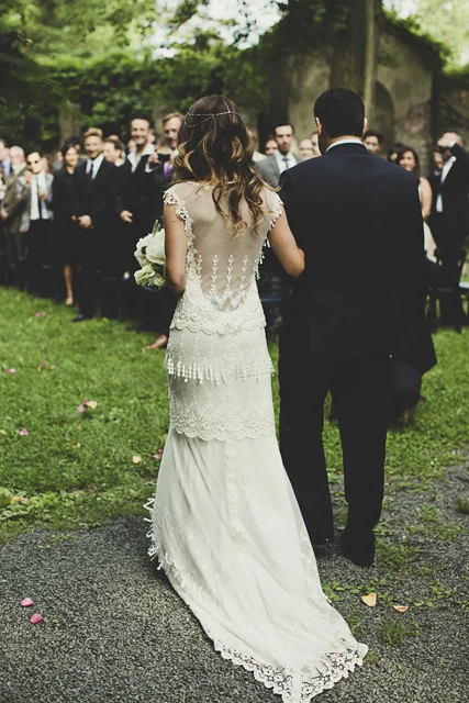 Photo by Dan O'Day Photography via Want That Wedding