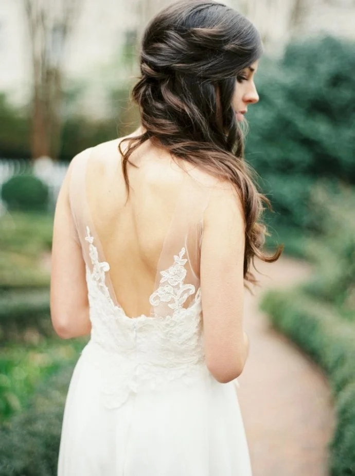 Photo by Sawyer Baird via Style Me Pretty