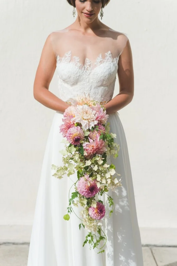 Photo by Greg Lewis via Style Me Pretty