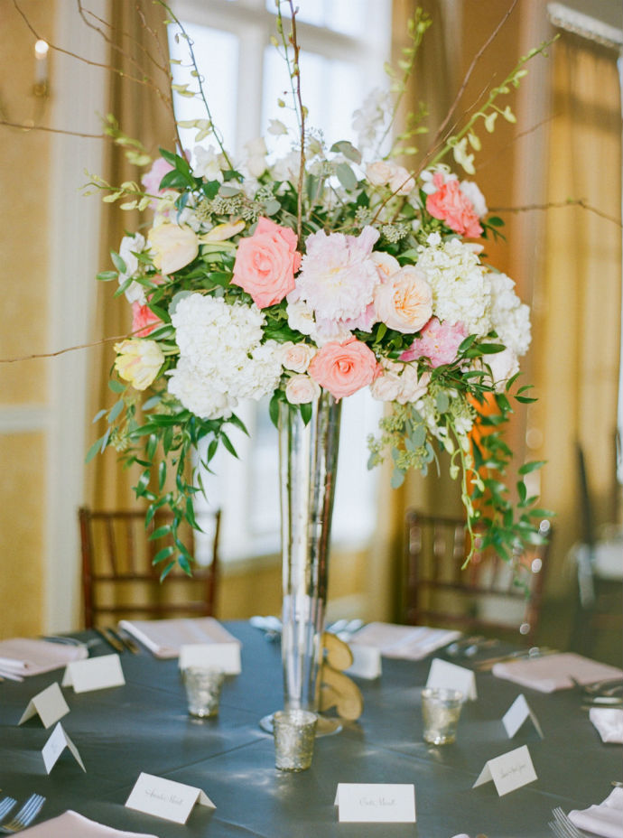 7 Tips To Diy Wedding Fl Arrangements Wedpics Blog - Diy Flower Centerpieces For Wedding