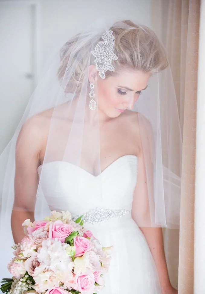 Photo by Noble Photography via Bridal Detective