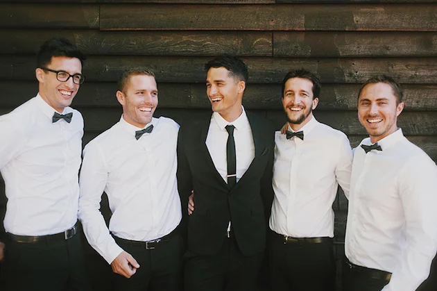 3 dapper summer style ideas for grooms 
