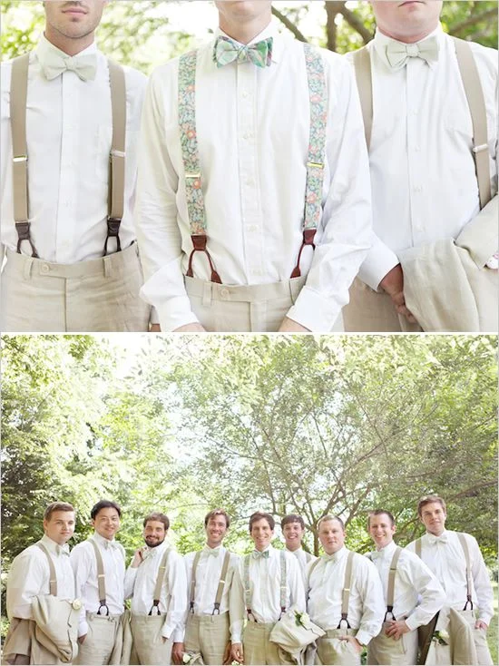 Photo by Glass Jar Photography via Wedding Chicks