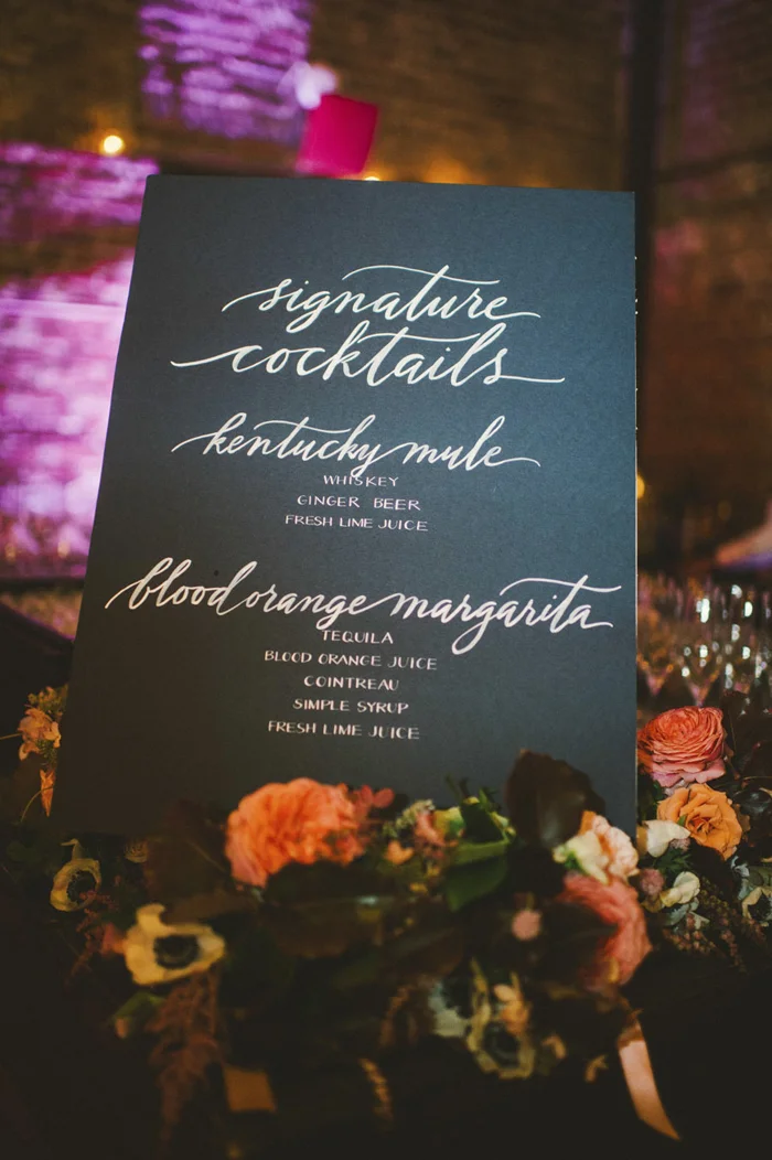 Photo by Emily Blake Photography via Style Me Pretty