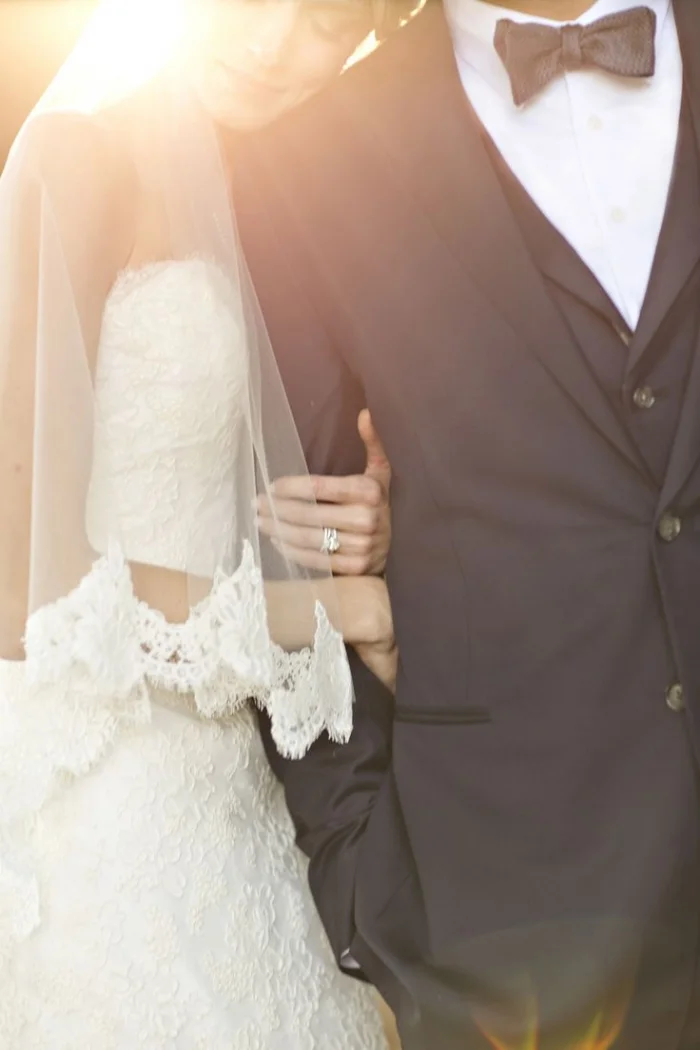 Photo by Brook Beasley Photography via Style Me Pretty