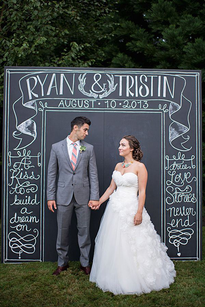 The Best Diy Photo Booth Backdrop Ideas For Your Wedding Reception Wedpics Blog - Photo Booth Backdrop Diy Ideas
