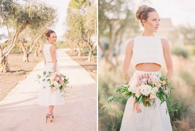 Photo by Jodi Miller Photography via Green Wedding Shoes