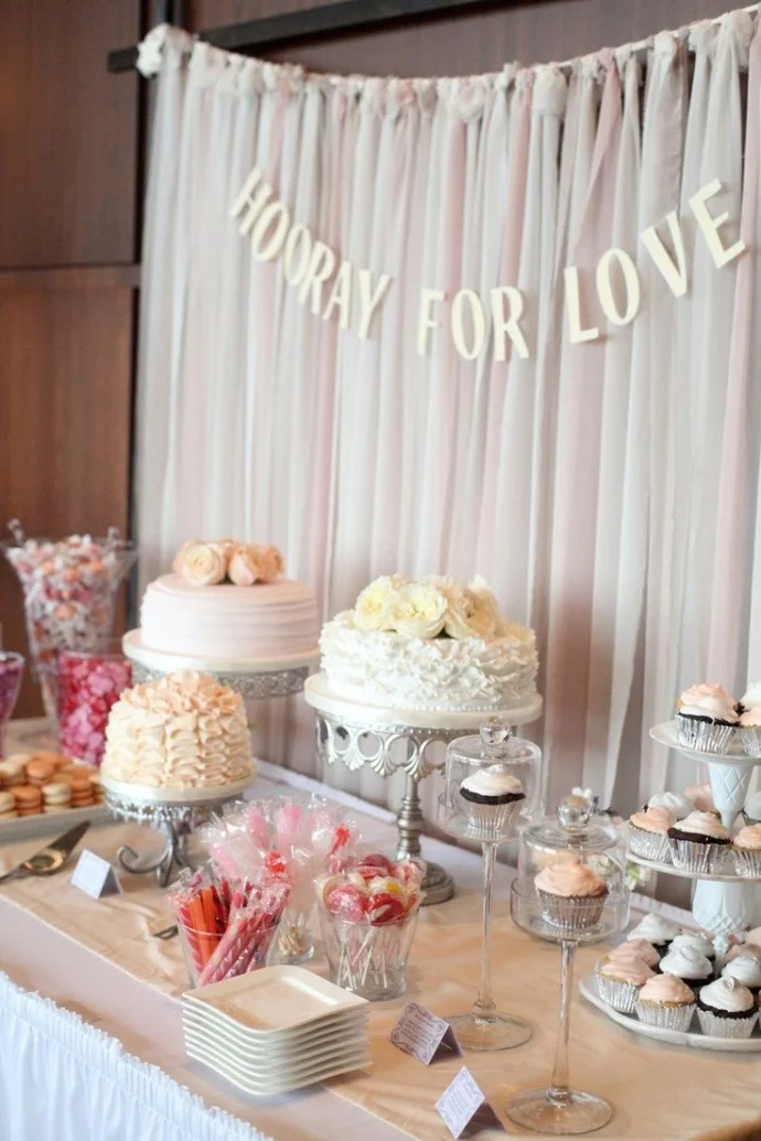 Photo by A Simple Photograph via Style Me Pretty