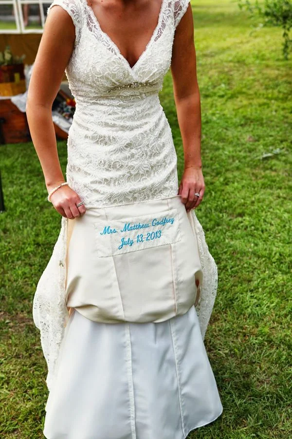 Photo by Wonderful Life Photography via Romantic Country Living
