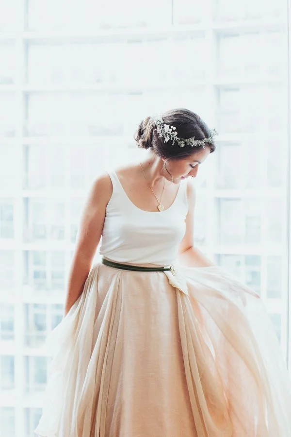 Photo by Our Labor of Love via Snippet and Ink