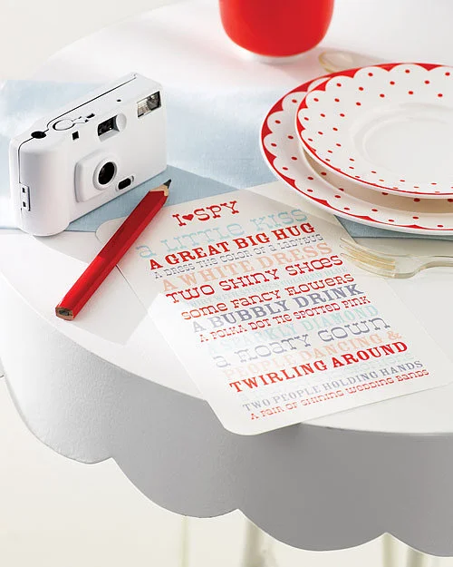 Photo by Martha Stewart