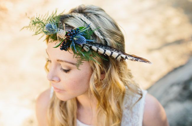 Photo by Pie Shoppe via Green Wedding Shoes