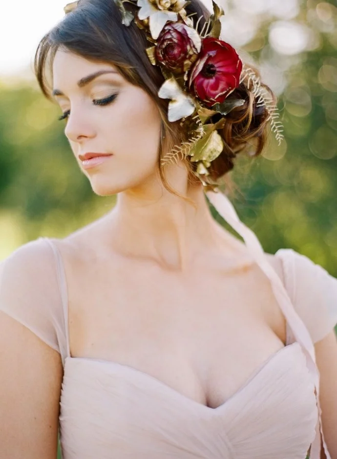 Photo by Kayla Barker via Style Me Pretty