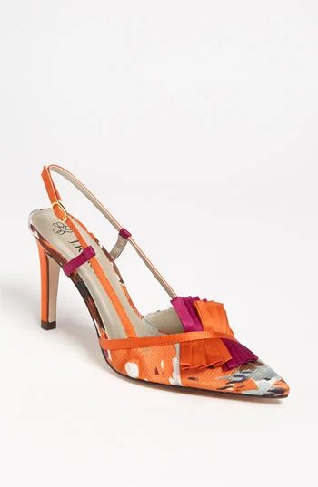 j renee wedding shoes