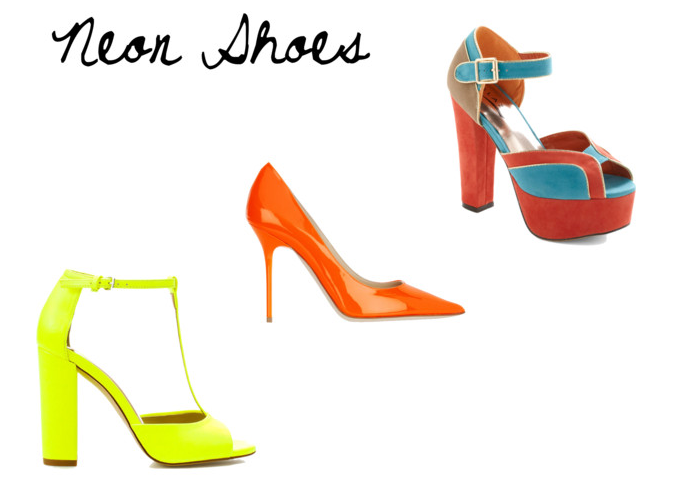 Aisle Style: Five Fabulous Shoe Styles 