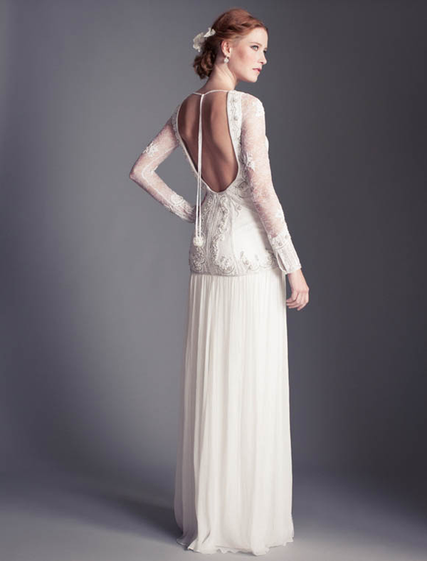 Wedding Dresses That Make Our Jaws Drop 