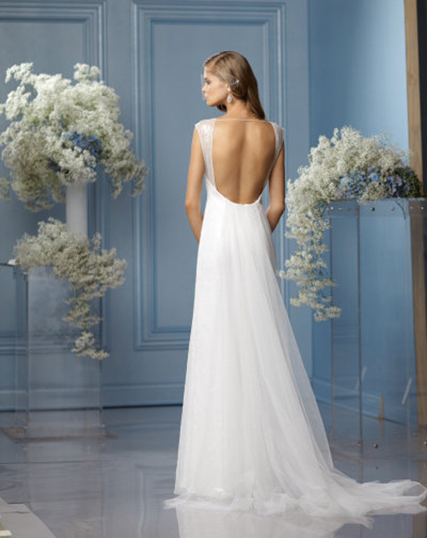 Wedding Dresses That Make Our Jaws Drop 