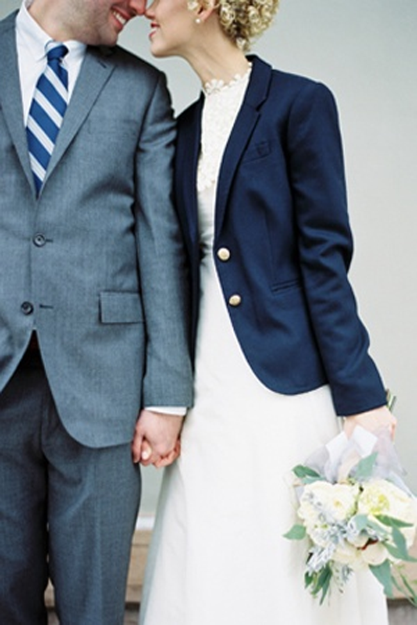 blazer for bride
