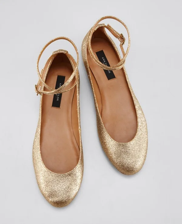 cute flats for wedding