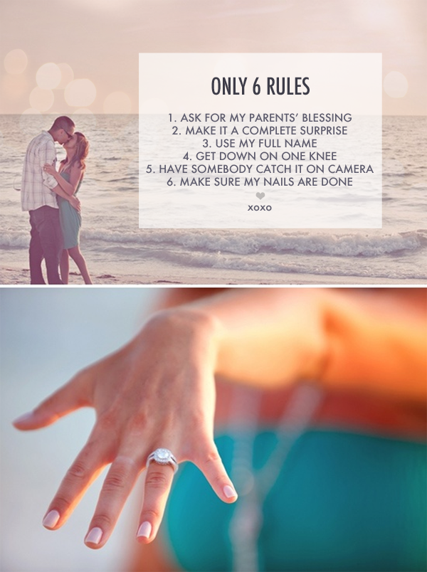 rules for a proposal, perfect engagement, dream engagement, perfect proposal, dream proposal, 6 rules for proposal, when i get engaged, rules for an engagement, what he should do when you get engaged, planning for a proposal, what you should do before you propose, how to have the perfect proposal, your rules to the perfect proposal, beach proposal, tropical proposal, exciting proposal