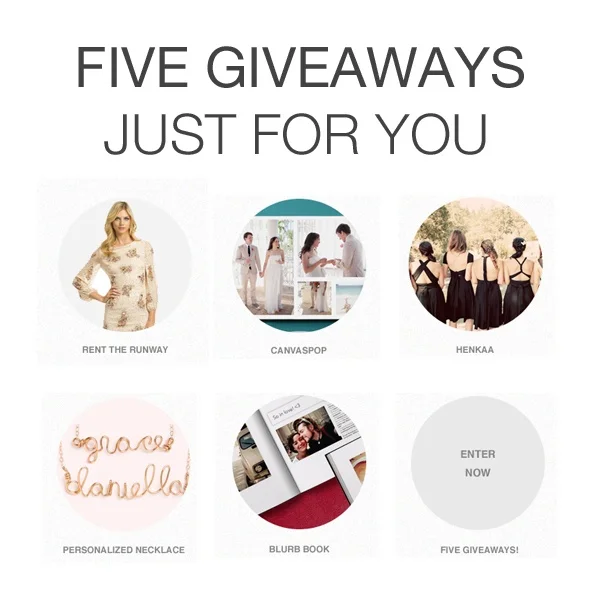 wedding party app, wedding party blog, wedding app, personal wedding app, wedding party giveaway, rent the runway giveaway, canvaspop giveaway, henkaa giveaway, madison elizabeth designs, madison elizabeth designs necklaces, personalized name necklaces, personalized wire name necklaces, gifts for your maid of honor, gifts for your bridesmaids, henkaa convertible dress, henkaa giveaway, henkaa convertible dress giveaway, henkaa sakura convertible dress, blurb photo book, blurb wedding book, photo wedding guest book, blurb wedding photo book