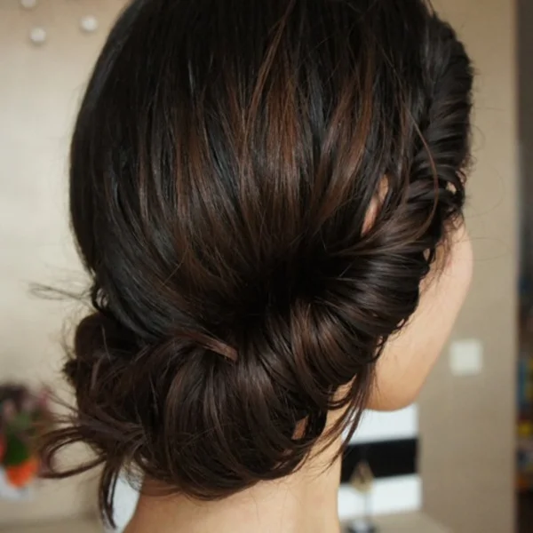 Bun It These Chic Buns Would Be The Perfect Hair Do For Your