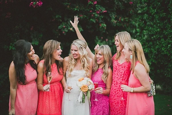 cool bridesmaids