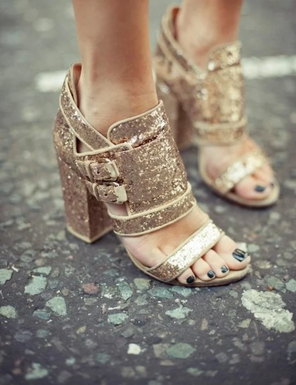 Bridal fashion: 3 gorgeous wedding heel 