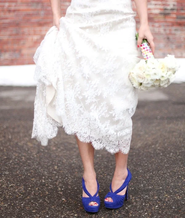 Bridal fashion: 3 gorgeous wedding heel 