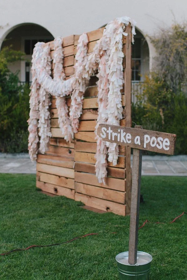 20+ Inspirasi Contoh Photo Booth Wedding Simple Feiwie