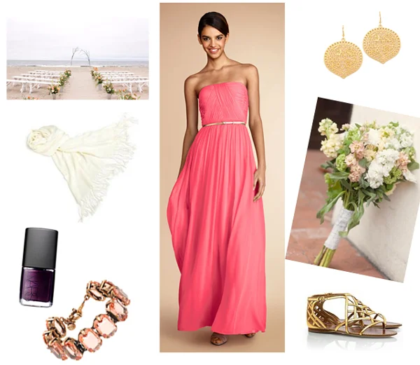 bridesmaid accessories