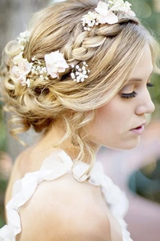Bridal Braids A Collection Of Style Inspiration And Pinteresting