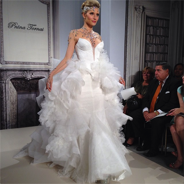 bridal fashion week, bridal market, wedding market, wedding market 2013, wedding market 2014, wedding market dresses, wedding market dress, wedding market styles, wedding market trends, 2014 wedding dresses, 2014 wedding dress trends, 2014 wedding dress styles, 2014 wedding gown, best 2014 wedding dress, best 2014 wedding dress style, 2014 wedding dress inspiration, 2014 wedding dress ideas, best 2014 wedding dress trends, best 2014 wedding dress styles, floral lace wedding dress, wedding dress applique, wedding dress backless, backless wedding dress, low back wedding dress, lacy wedding dress, see through wedding dress, princess wedding dress, art deco wedding dress, big ruffle wedding dress, skimpy wedding dress