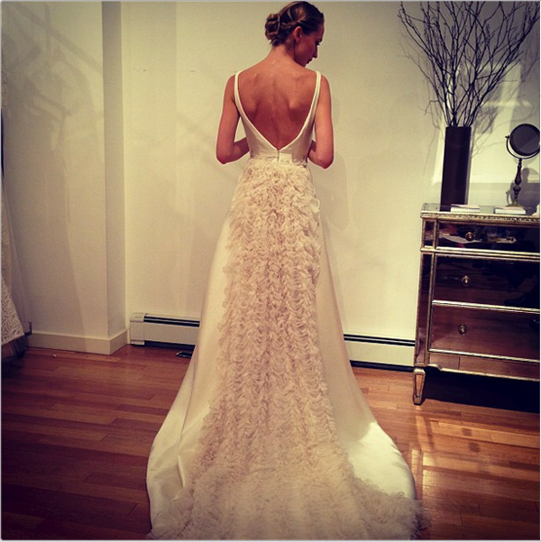 bridal fashion week, bridal market, wedding market, wedding market 2013, wedding market 2014, wedding market dresses, wedding market dress, wedding market styles, wedding market trends, 2014 wedding dresses, 2014 wedding dress trends, 2014 wedding dress styles, 2014 wedding gown, best 2014 wedding dress, best 2014 wedding dress style, 2014 wedding dress inspiration, 2014 wedding dress ideas, best 2014 wedding dress trends, best 2014 wedding dress styles, floral lace wedding dress, wedding dress applique, wedding dress backless, backless wedding dress, low back wedding dress, lacy wedding dress, see through wedding dress, princess wedding dress, art deco wedding dress, big ruffle wedding dress, skimpy wedding dress