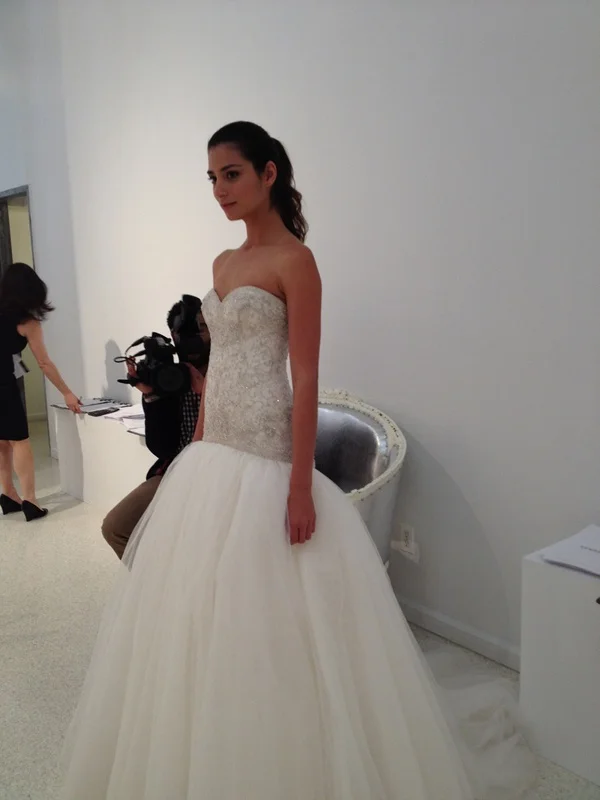 bridal fashion week, bridal market, wedding market, wedding market 2013, wedding market 2014, wedding market dresses, wedding market dress, wedding market styles, wedding market trends, 2014 wedding dresses, 2014 wedding dress trends, 2014 wedding dress styles, 2014 wedding gown, best 2014 wedding dress, best 2014 wedding dress style, 2014 wedding dress inspiration, 2014 wedding dress ideas, best 2014 wedding dress trends, best 2014 wedding dress styles, floral lace wedding dress, wedding dress applique, wedding dress backless, backless wedding dress, low back wedding dress, lacy wedding dress, see through wedding dress, princess wedding dress, art deco wedding dress, big ruffle wedding dress, skimpy wedding dress