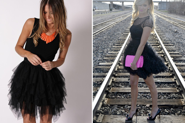 can you wear a little black dress to a wedding