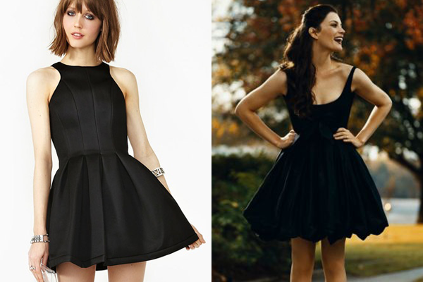 can i wear black dress to a wedding