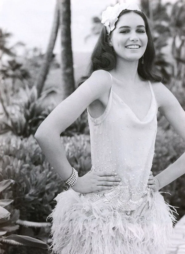 white feather bottom dress