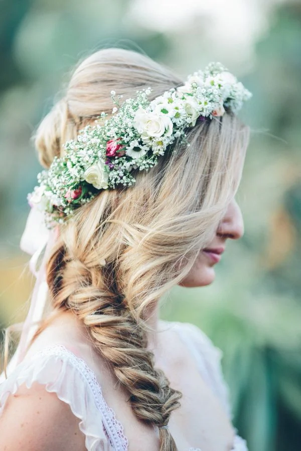 4 Easy Diy Wedding Hair Ideas For Brides And Bridesmaids Wedpics