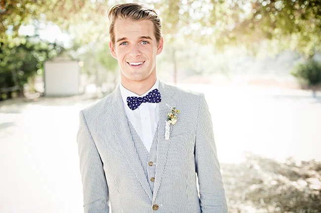 ash suit for wedding