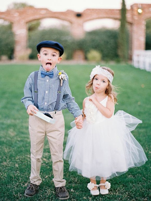Unique Ideas for Fun Wedding Day Activities for Kids — Wedpics Blog
