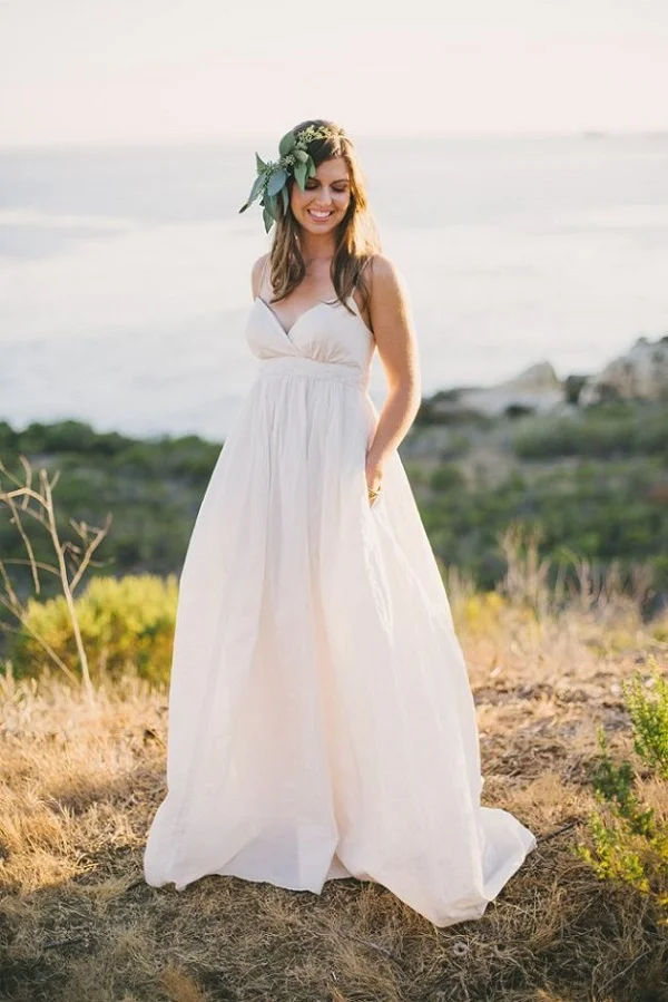 ethical wedding dresses