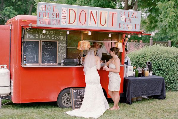 Unconventional But Totally Awesome Wedding Ideas Wedpics Blog